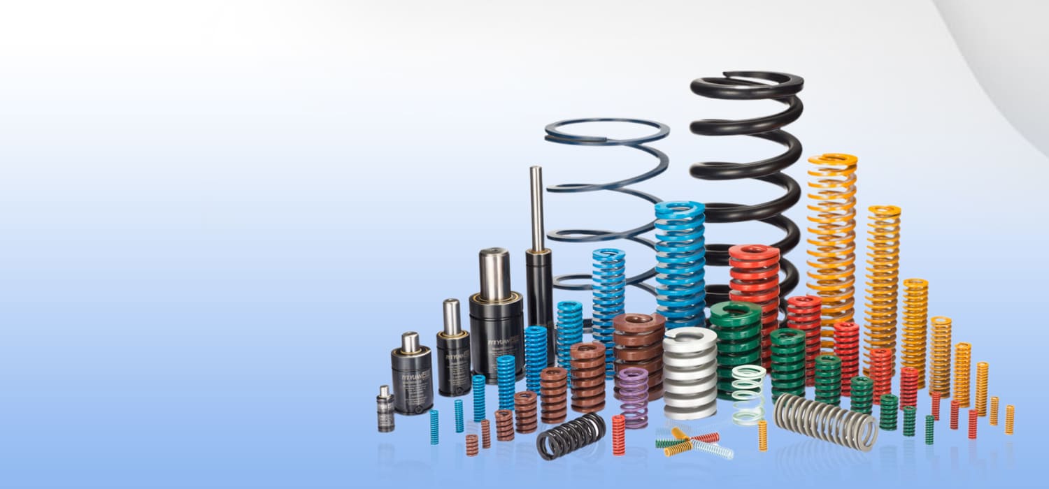 Die Springs & Gas Springs