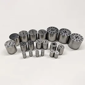 Mould Date Insert