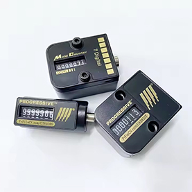 Mould Shot Counter