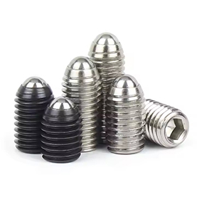 Spring Ball Plunger