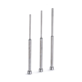 Step Ejector Pins